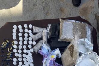 Batalhão Rondesp Atlântico apreende drogas e munições em São Cristóvão | SSP