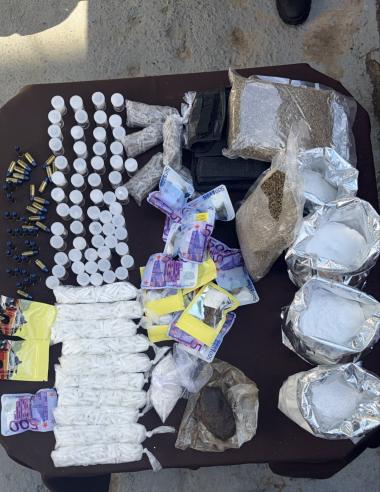 Batalhão Rondesp Atlântico apreende drogas e munições em São Cristóvão | SSP