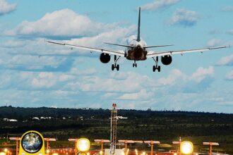 Brasil bate recorde e registra mais de 42 milhões de passageiros em voos domésticos de janeiro a maio