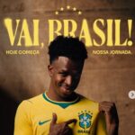 Brasil estreia na Copa do Mundo 2026 contra Marrocos; veja onde assistir