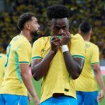 Brasil goleia o Panamá no Maracanã: 6 a 2