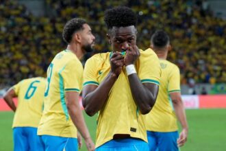 Brasil goleia o Panamá no Maracanã: 6 a 2