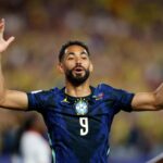 Brasil vence Haiti por 3 a 0 e assume liderança do Grupo C