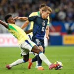 Brasil x Japão: horário, escalações e onde assistir