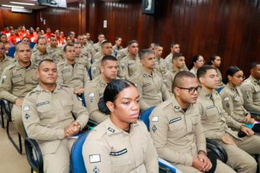 Capacitação em direitos humanos prepara forças de segurança para atuação no São João da Bahia | SJDH