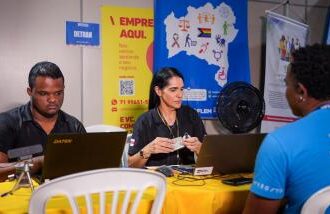 Caravana da Diversidade contabiliza mais de 700 atendimentos no Terminal Pituaçu | SJDH