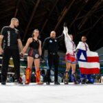 Carol Sousa, apoiada pelo FazAtleta, conquista o hexacampeonato brasileiro de kickboxing e mantém invencibilidade com apoio da Sudesb | SUDESB