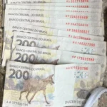 Cinco pessoas são levadas à delegacia com notas falsas de R$ 200 em Conceição de Feira