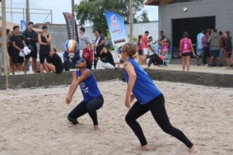 Circuito Baiano de Vôlei de Praia 2026 inicia neste final de semana em Buraquinho, Lauro de Freitas | SUDESB