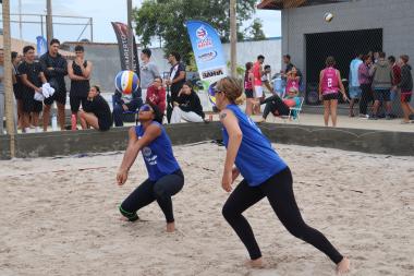 Circuito Baiano de Vôlei de Praia 2026 inicia neste final de semana em Buraquinho, Lauro de Freitas | SUDESB