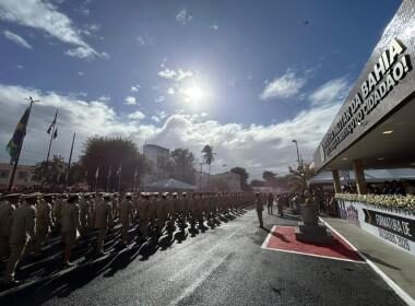 Com a formatura de 1.400 soldados, Governo chega à marca de 11 mil policiais e bombeiros contratados em três anos | SSP