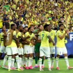 Com baile de Vini, surf de Cunha e estreia de Neymar, Brasil faz 3 na Escócia e avança em 1º