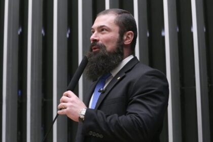 Discussão e votação de propostas legislativas. Dep. Delegado Paulo Bilynskyj (PL-SP)