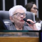 Homenagem aos 90 anos do Serviço Social. Dep. Luiza Erundina (PSOL-SP)