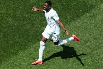 Confira os resultados dos jogos desta sexta-feira na Copa