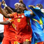 Congo vence de virada e segue na Copa, assim como Colômbia e Portugal
