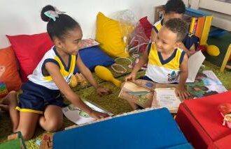 Creche comunitária fortalece primeira infância e amplia cuidado com apoio do Governo do Estado | SEC
