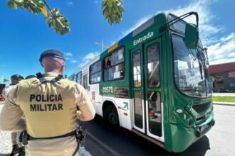 DERRC e GÊMEOS alcançam redução de 77% dos roubos a ônibus no mês de junho | SSP