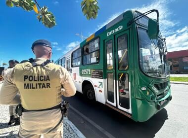 DERRC e GÊMEOS alcançam redução de 77% dos roubos a ônibus no mês de junho | SSP