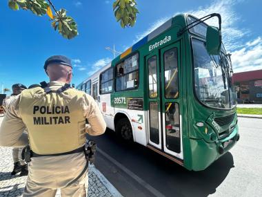 DERRC e GÊMEOS alcançam redução de 77% dos roubos a ônibus no mês de junho | SSP
