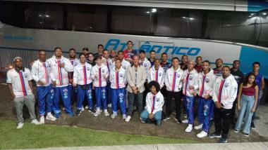 Delegação baiana de kickboxing disputa os Campeonatos Brasileiros Adulto e Sub-17 com apoio do Governo do Estado | SUDESB