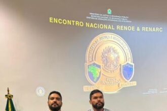 Diretor do Denarc representa a Polícia Civil da Bahia em encontro nacional sobre combate ao crime organizado | SSP