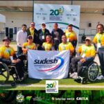Dobradinha baiana marca participação no Brasileiro Paralímpico de Tiro com Arco | SUDESB