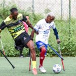 Dupla Ba-Vi estreia vencendo na primeira rodada do Campeonato Baiano de Futebol de Amputados 2026 | SUDESB