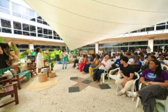 Educomunicação fortalece protagonismo juvenil e debate ambiental durante o Junho Verde | SEC
