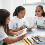 Ensino médio público avança e reprovação cai 62% entre 2022 e 2025