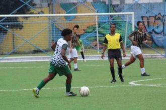 Equipes sub-17 e adultas se classificam para semifinais da Copa Loreta Valadares | SUDESB