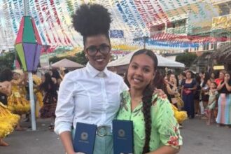 Estudante da rede estadual representa a Bahia no Jovem Senador 2026 com redação sobre democracia nas redes sociais | SEC