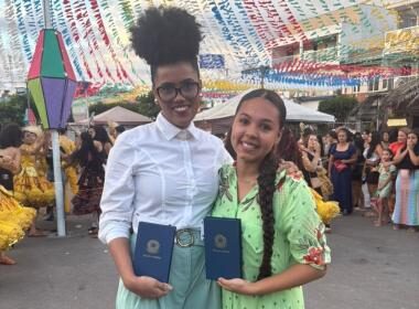 Estudante da rede estadual representa a Bahia no Jovem Senador 2026 com redação sobre democracia nas redes sociais | SEC