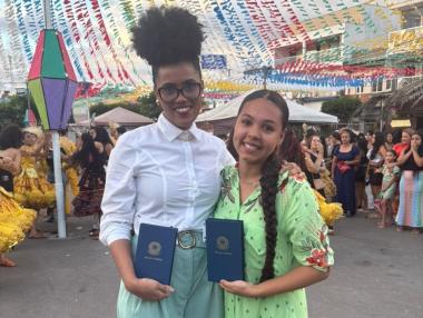 Estudante da rede estadual representa a Bahia no Jovem Senador 2026 com redação sobre democracia nas redes sociais | SEC