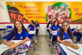 Evasão escolar cai 9% no Ensino Médio da Rede Estadual da Bahia | SEC