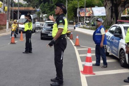 Eventos juninos, esportivos e da Copa alteram trânsito em Salvador neste fim de semana
