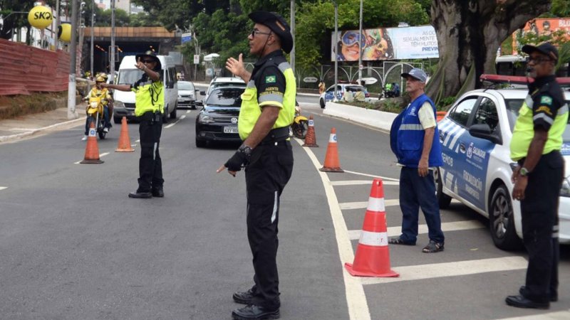 Eventos juninos, esportivos e da Copa alteram trânsito em Salvador neste fim de semana