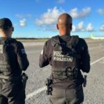 FICCO e DHPP capturam na Rodoviária dupla de homicida e contrabandista que tentava fugir | SSP
