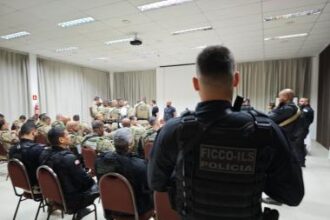 FICCO/Ilhéus e Delegacia Territorial de Gandu deflagram operação contra organização criminosa no Baixo Sul da Bahia | SSP