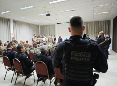 FICCO/Ilhéus e Delegacia Territorial de Gandu deflagram operação contra organização criminosa no Baixo Sul da Bahia | SSP