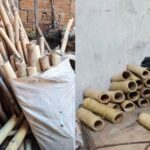 Fábrica clandestina de espadas é descoberta pela PM em Cruz das Almas durante operação