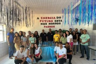 Feira de Ciências mobiliza estudantes e fortalece iniciação científica no Colégio Estadual Paulo VI, em Rio do Pires | SEC
