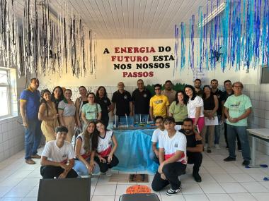 Feira de Ciências mobiliza estudantes e fortalece iniciação científica no Colégio Estadual Paulo VI, em Rio do Pires | SEC
