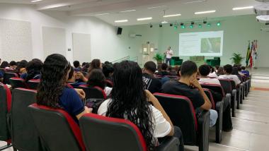 Festival Cultural Ambiental mobiliza estudantes de Paulo Afonso em defesa da sustentabilidade | SEC