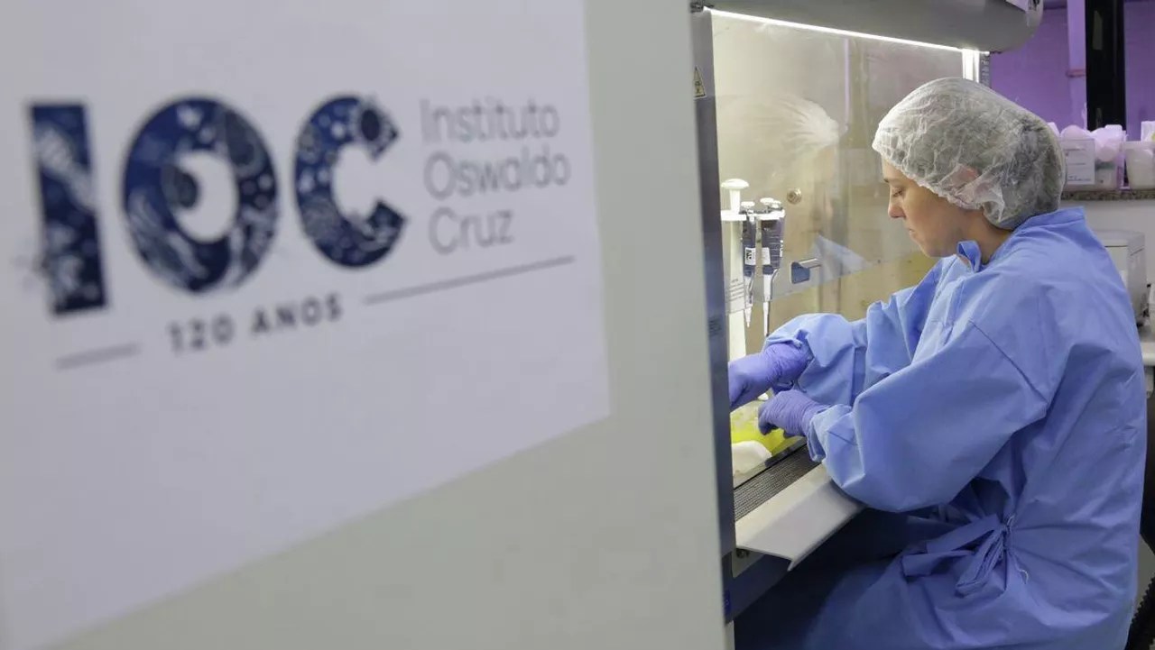 Fiocruz descarta ebola em paciente belga internado no Rio de Janeiro