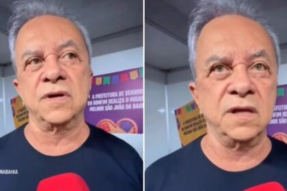 Flávio José critica perda de espaço do forró no São João e faz desabafo sobre cultura nordestina