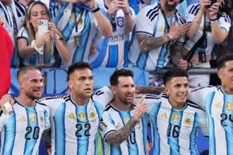 França e Argentina podem garantir vaga hoje; confira os jogos da copa