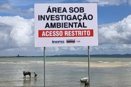 Governo Federal reconhece emergência em Salvador após desastre ambiental em São Tomé de Paripe