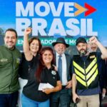 Governo amplia crédito para motociclistas de aplicativos