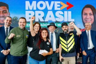 Governo amplia crédito para motociclistas de aplicativos